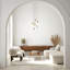 3 - Light LED Pendant-362133263