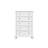 Manlius 36'' W 5 - Drawer Dresser-1938902304
