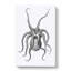 An Octopus in Black & White by George Shaw - Wrapped Canvas-55304069