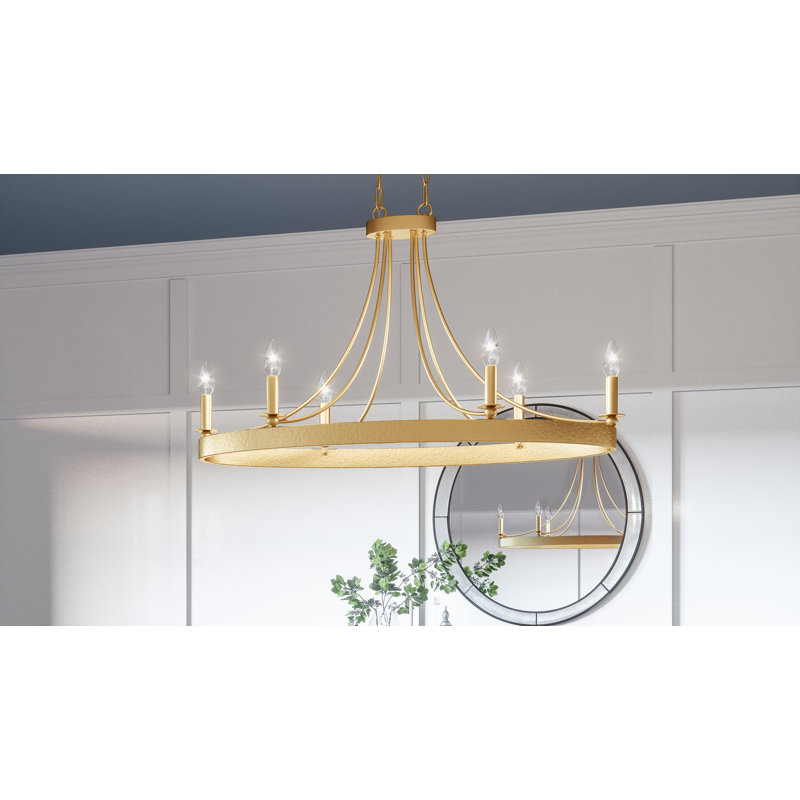 6 - Light Kitchen Island Pendant