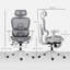 Mesh Office Chair with Headrest-1334014140
