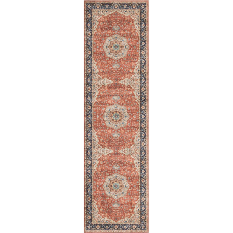 Tapis rouge Premier Premier, Red, Runner 2' x 6'11"