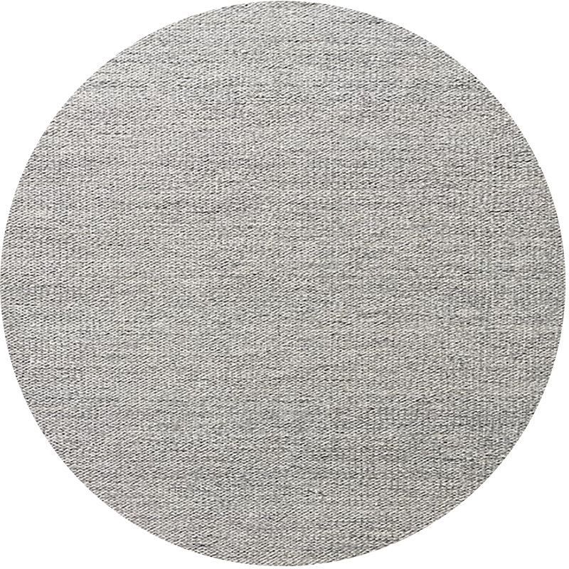 Oriental Indoor Rug, Round 5'