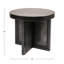 Table d'appoint ronde Rowan-133854797