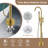 Freestanding Tub Filler with Diverter-63295265