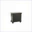 Table de chevet 2 tiroirs Traditional