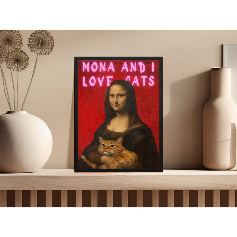 Rhona No Frame Print, 12x18