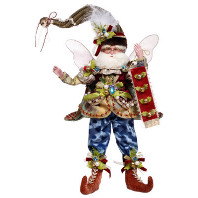 Sleighbells Fairy, Medium - 16.5 Inches