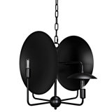 Satellite 4 - Light Chandelier