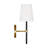 Steel Armed Sconce-88237767
