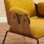 Fauteuil rembourré-383372182