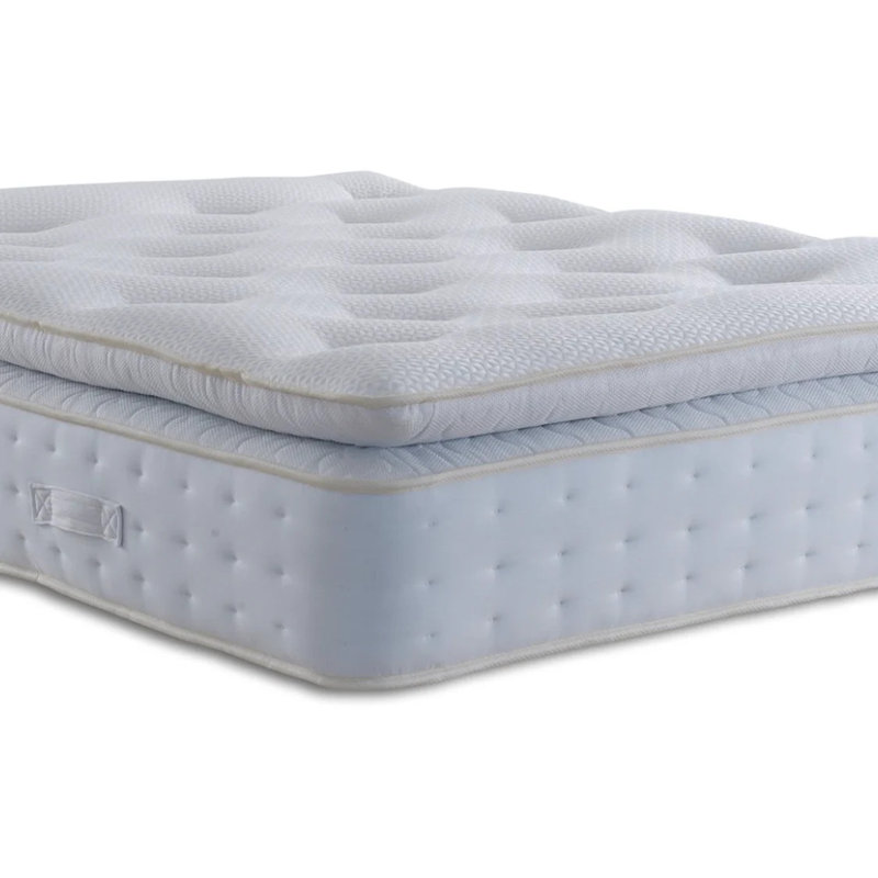 Pillow Top 1000 Mattress, Double (4'6)