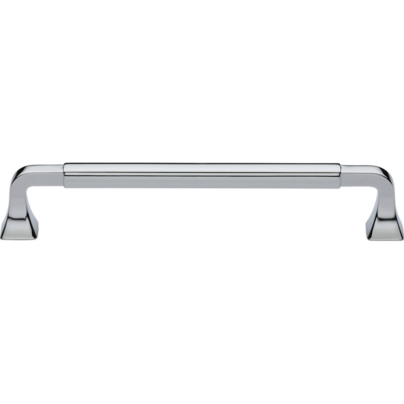Poignée d'armoire Franklin, Chrome poli, 6 5/16″