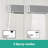 hansgrohe Finoris Single-Hole Faucet 230 with 2-Spray Pull-Out, 1.2 GPM-70340634
