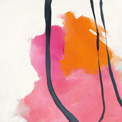 Somersault II - Wrapped Canvas Painting