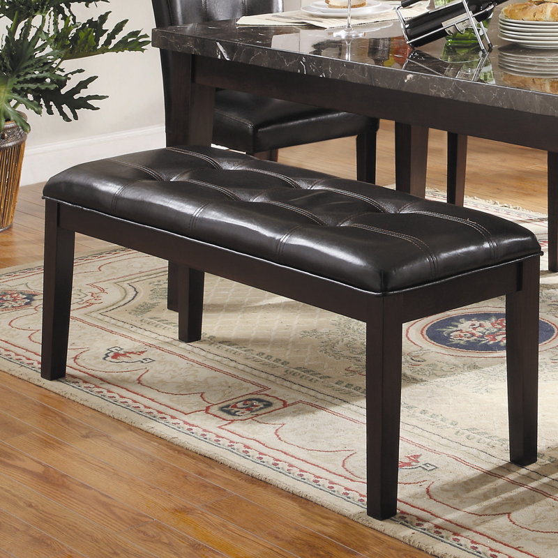 Petrosky Upholstered Bench