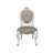 Chalcraf 6 - Person Pedestal Dining Set-87498631-87498632