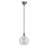 Luminaire sphère suspendu 1 lumière