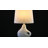 Boesch Resin Table Lamp