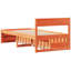 Losurdo Solid Wood Bed-315125615-315125589