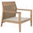 Savannah Teak Lounge - Natural Teak