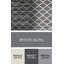 Tapis contemporain gris / blanc-877636845