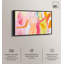 Décoration murale minimaliste en toile Three Graces -1746183276-1746183269