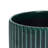 Jade Green Ribbed Round Ceramic Planter-317790822
