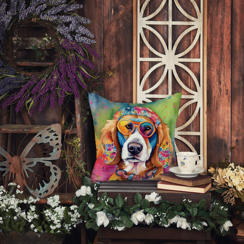 Other/No Pattern Outdoor Throw Pillow, 14" x 14", Square