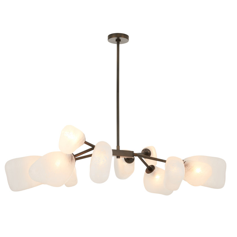 Grozny 12 - Light Chandelier