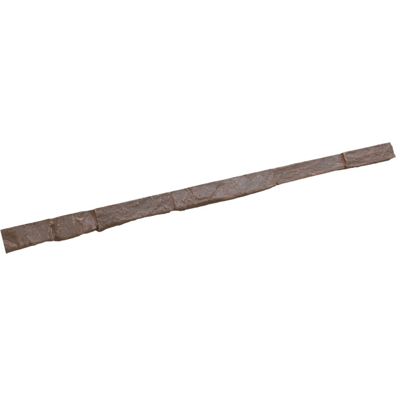 Sill Universal Universal pour panneaux de parement en faux pierre EverStone, Bronze automnal