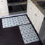 Tapis de cuisine 2 pièces Devki-1424966839