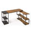 Krimhilde 135.5Cm W L-Shaped Computer Desk-1942371702