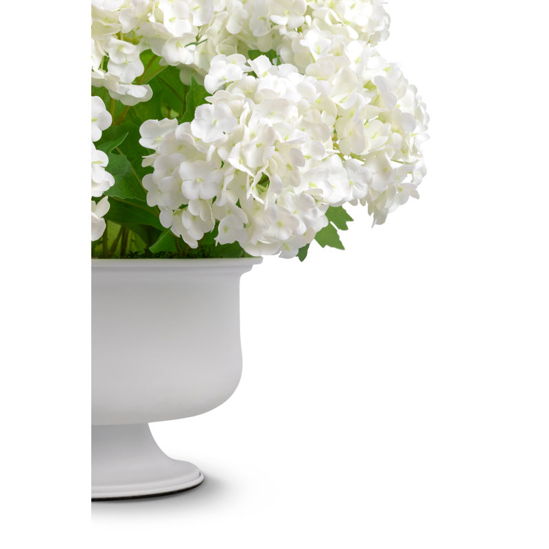 Cosima RealTouch Snowball Hydrangea Arrangement