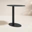 Table d'appoint en métal Sunset-900490259