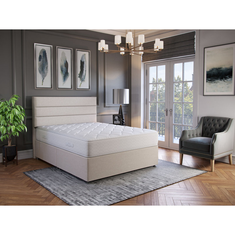 Shakespeare Beds Pocket Sprung 1000 Mattress, Super King (6')
