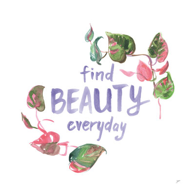 «Growing Beauty I»