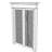 Fixturedisplays® Custom Solid Wood Doors 22191