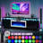 Alazik TV Stand with Electric Fireplace-1248904262-1263153617-1263686489
