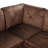 Upholstered L-Shaped Sectional Left Hand Facing-97582958-97582961