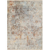 Charlton Home Izmir Traditional Multi Area Rug 2' X 3'