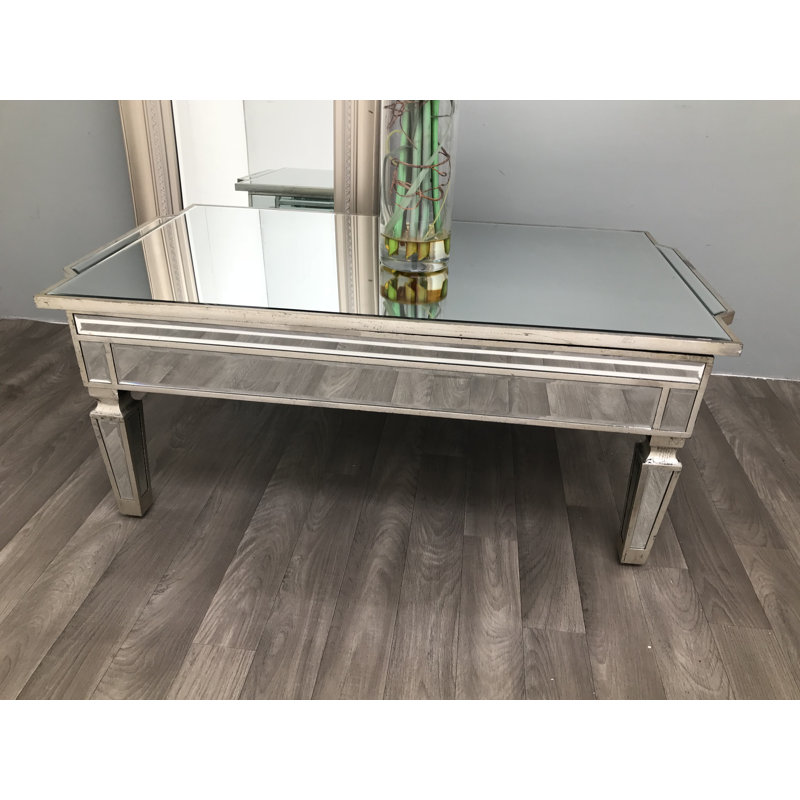 Adalynn Four Leg Coffee Table