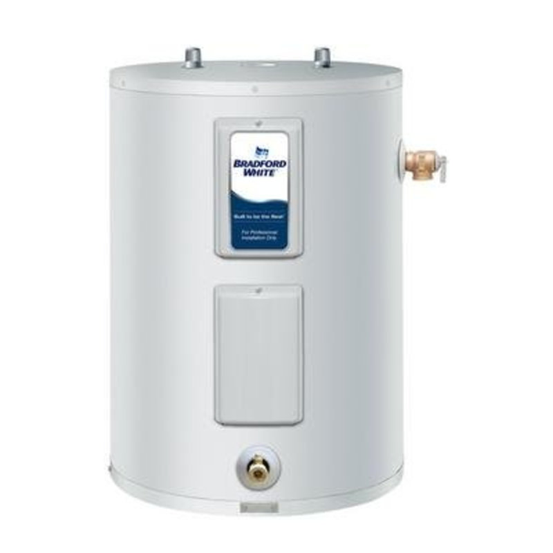 47 gallons Chauffe-eau électrique à 2 éléments avec hydrojet Lowboy 4,5kw