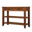 Console avec 2 tiroirs et tablettes Kinzee-1662790406