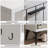 16 Pair Shoe Storage Cabinet Flip Doors Cabinet-225932317