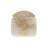 DeMille 27.5 Genuine Fur Counter Height Bar Stool