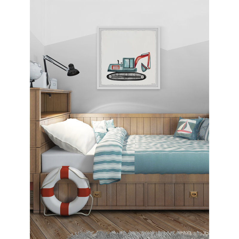 Rivas Single Picture Frame Print, 41cm H x 41cm W