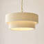 Alba 5 - Light Drum Chandelier