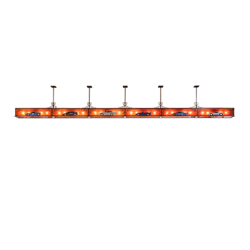 Anstadt 24 - Light Pendant