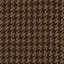 Schumacher x Patterson Flynn Lotti Linen Houndstooth Fabric
